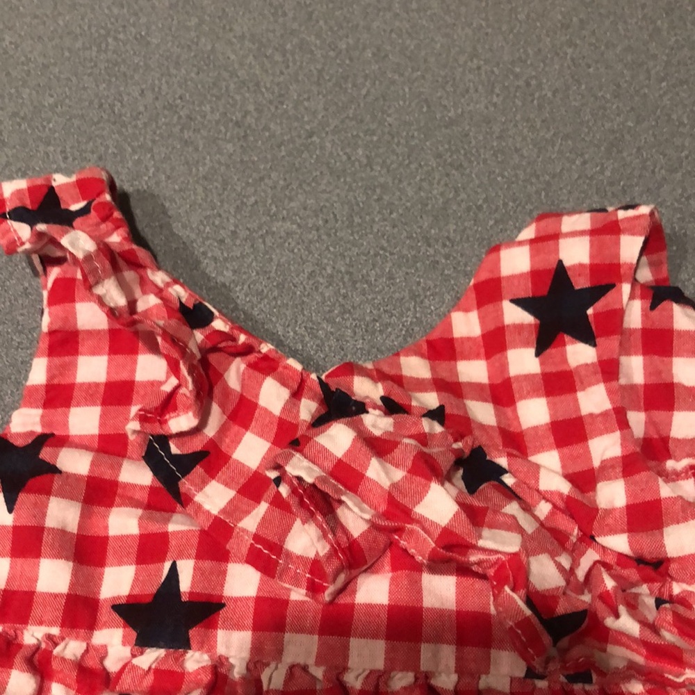 Girls Ruffle Bundle 3-6 months - Picture 14 of 16